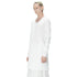 JULIUS 907CUM5 Off White / Deploy Long-Sleeve Top